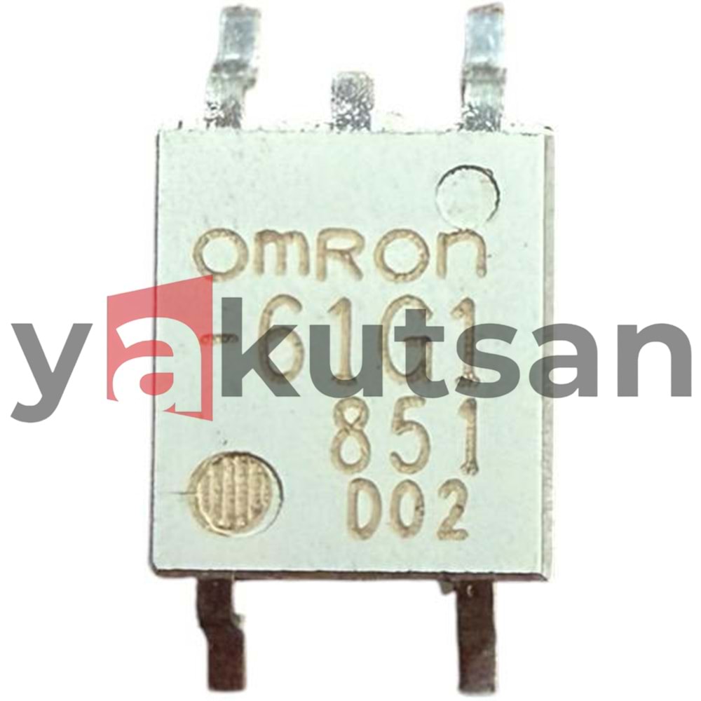 G3VM-61G1 MOSFET RÖLE