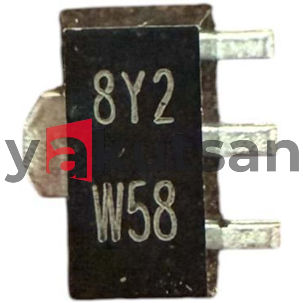 8Y2 W58