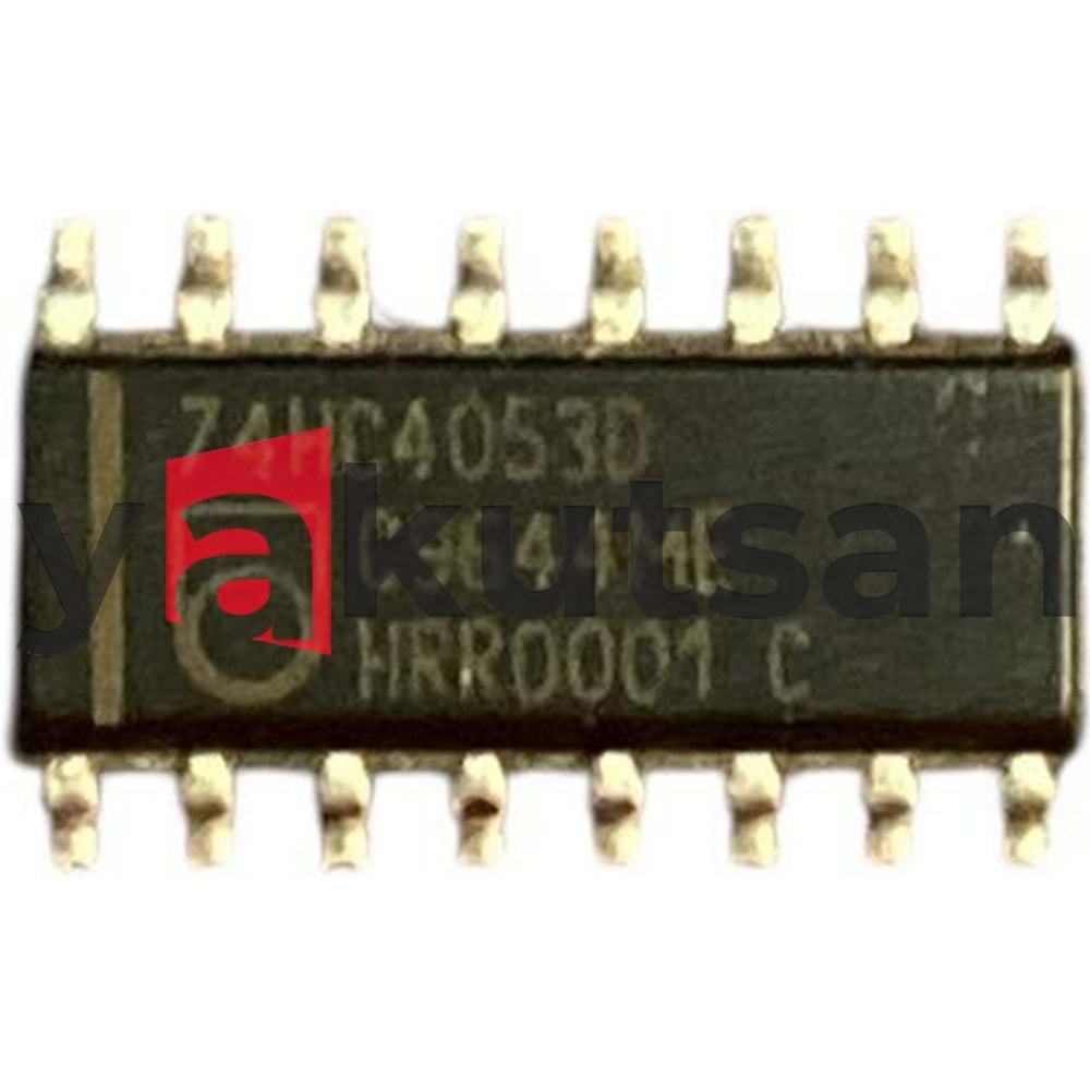 74HC4053D