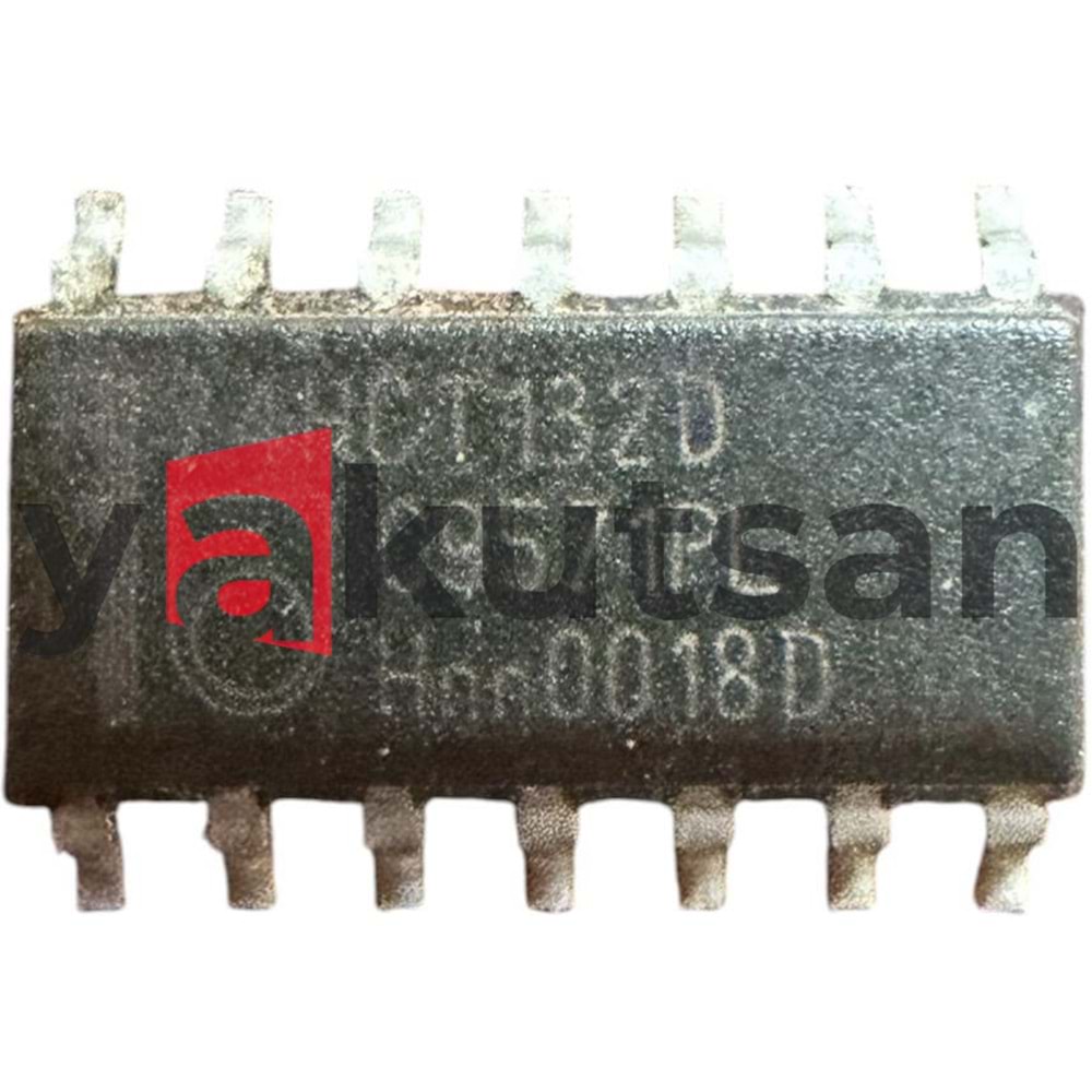 74HCT132D