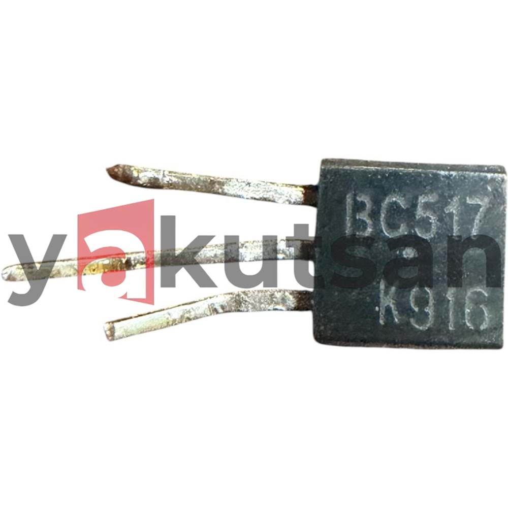 BC517-ÇIKMA