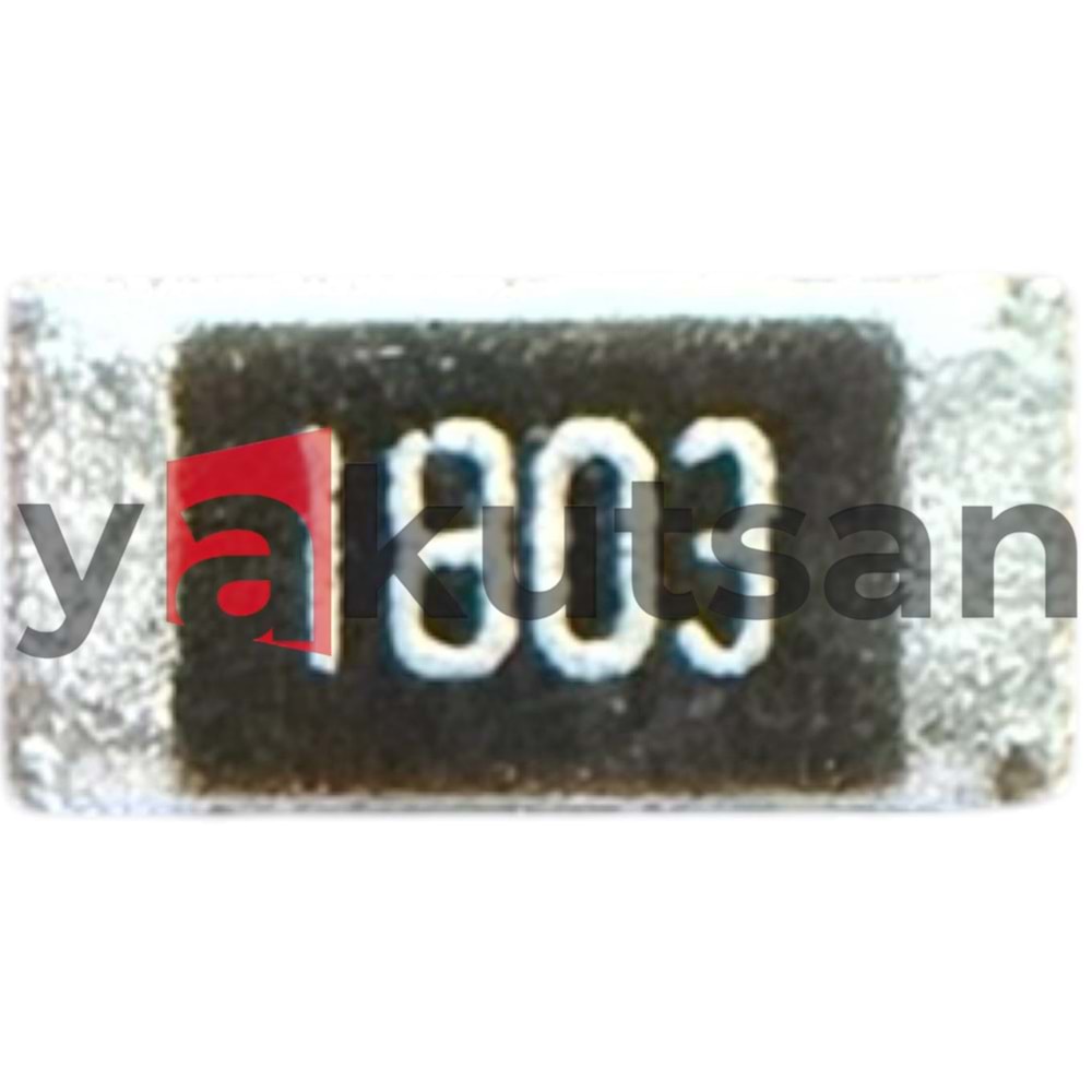 180K OHM