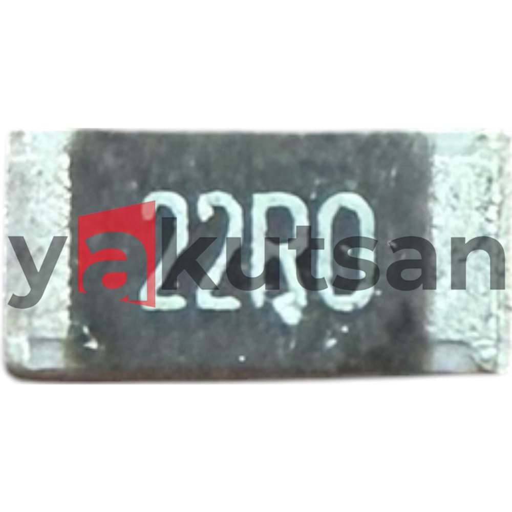 22R OHM