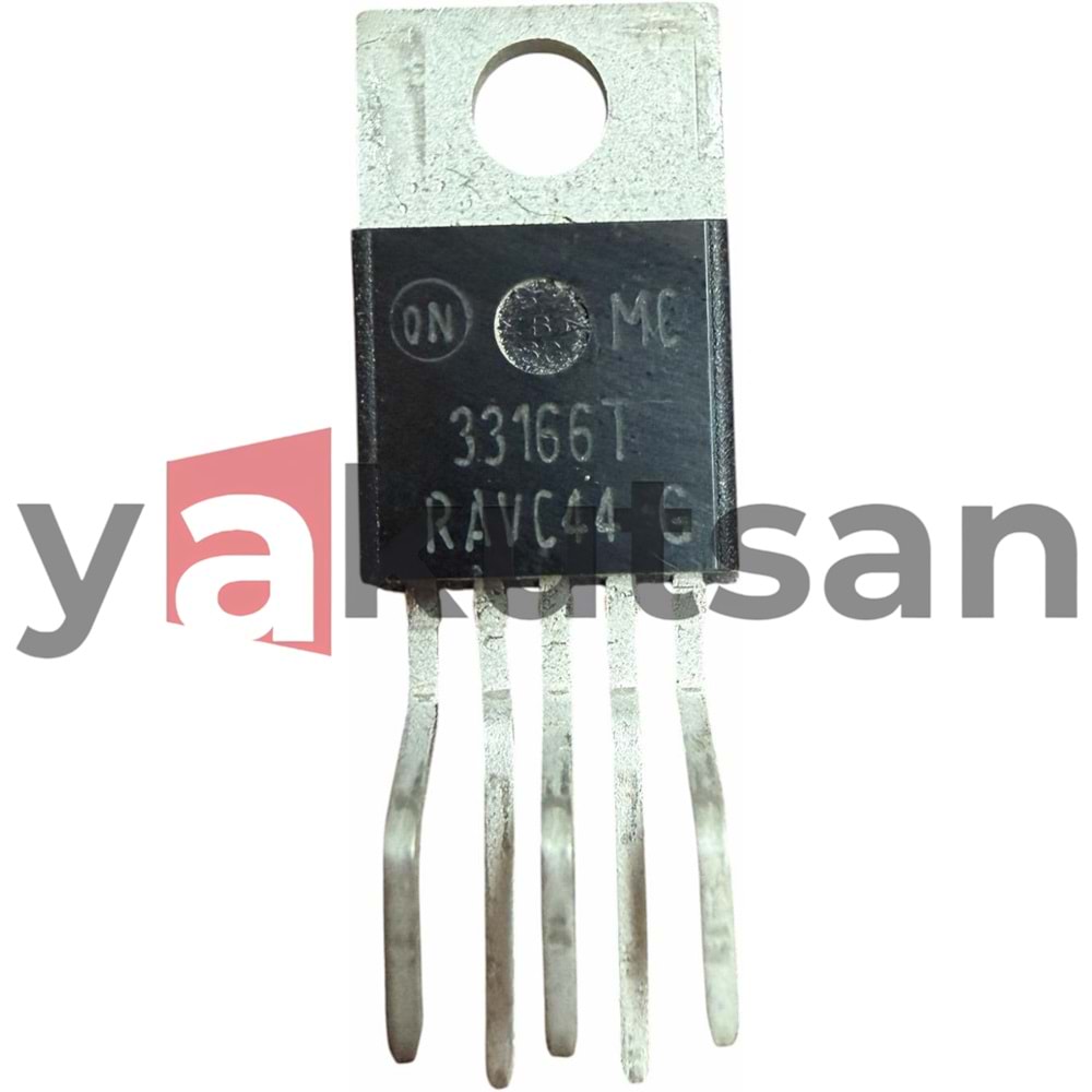 MC33166T