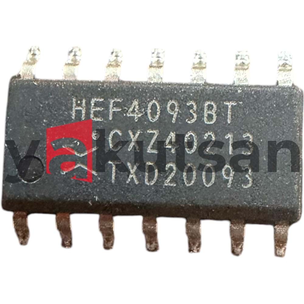 HEF4093BT