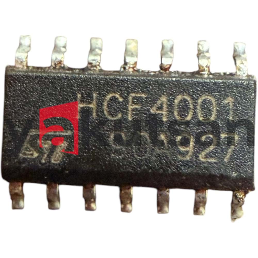 HCF4001