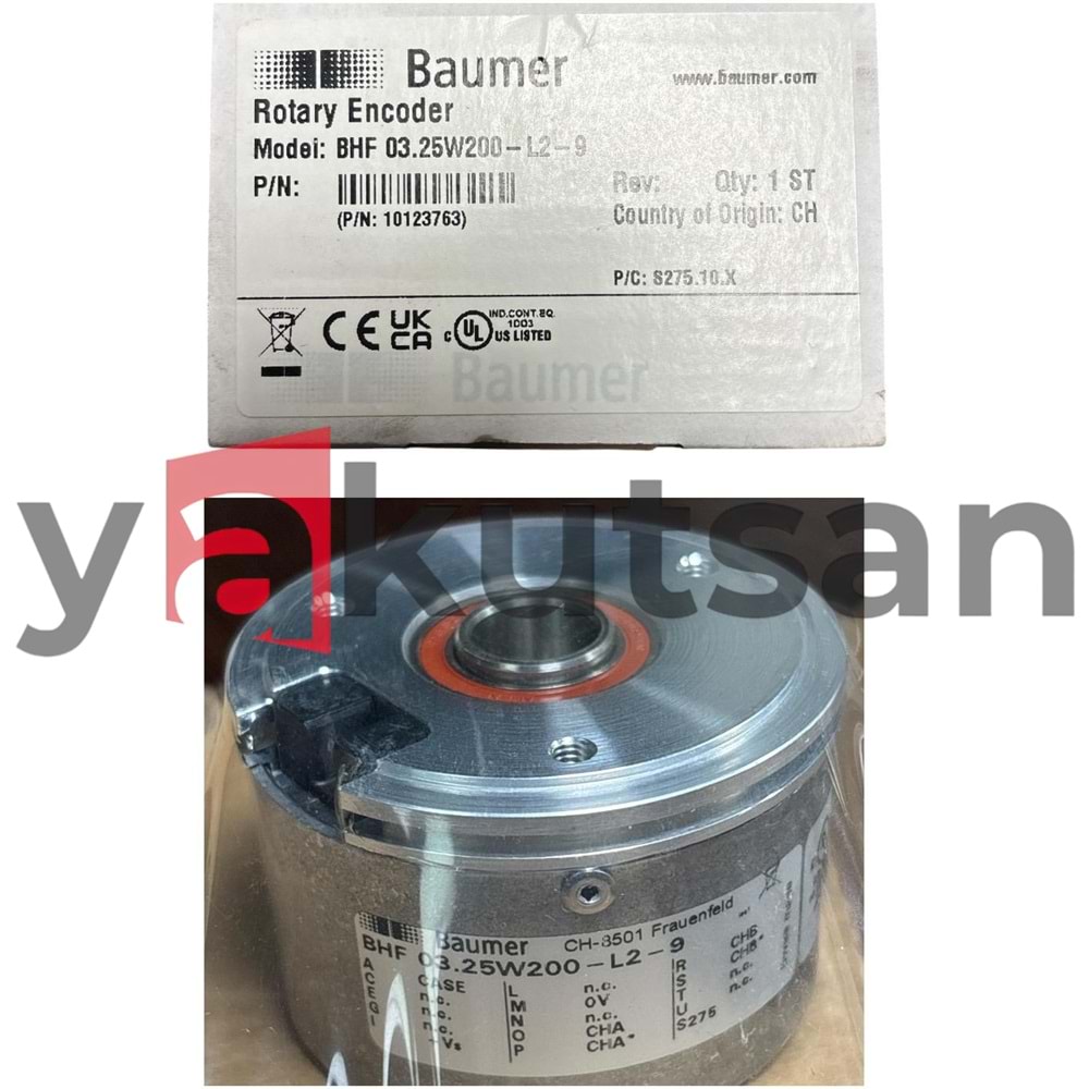 BHF 03.25W200-L2-9
