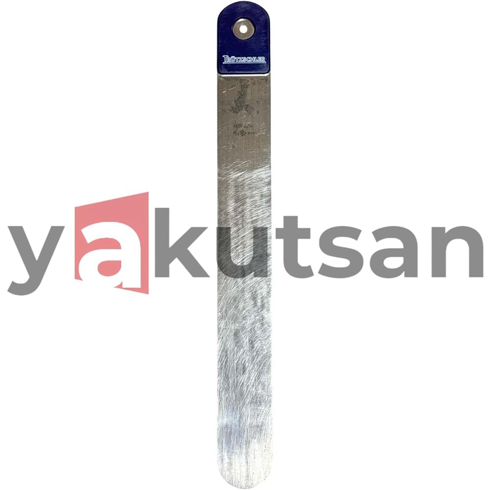 TRÜTZSCHLER ŞABLON CENTİL 10/1000 0.25mm
