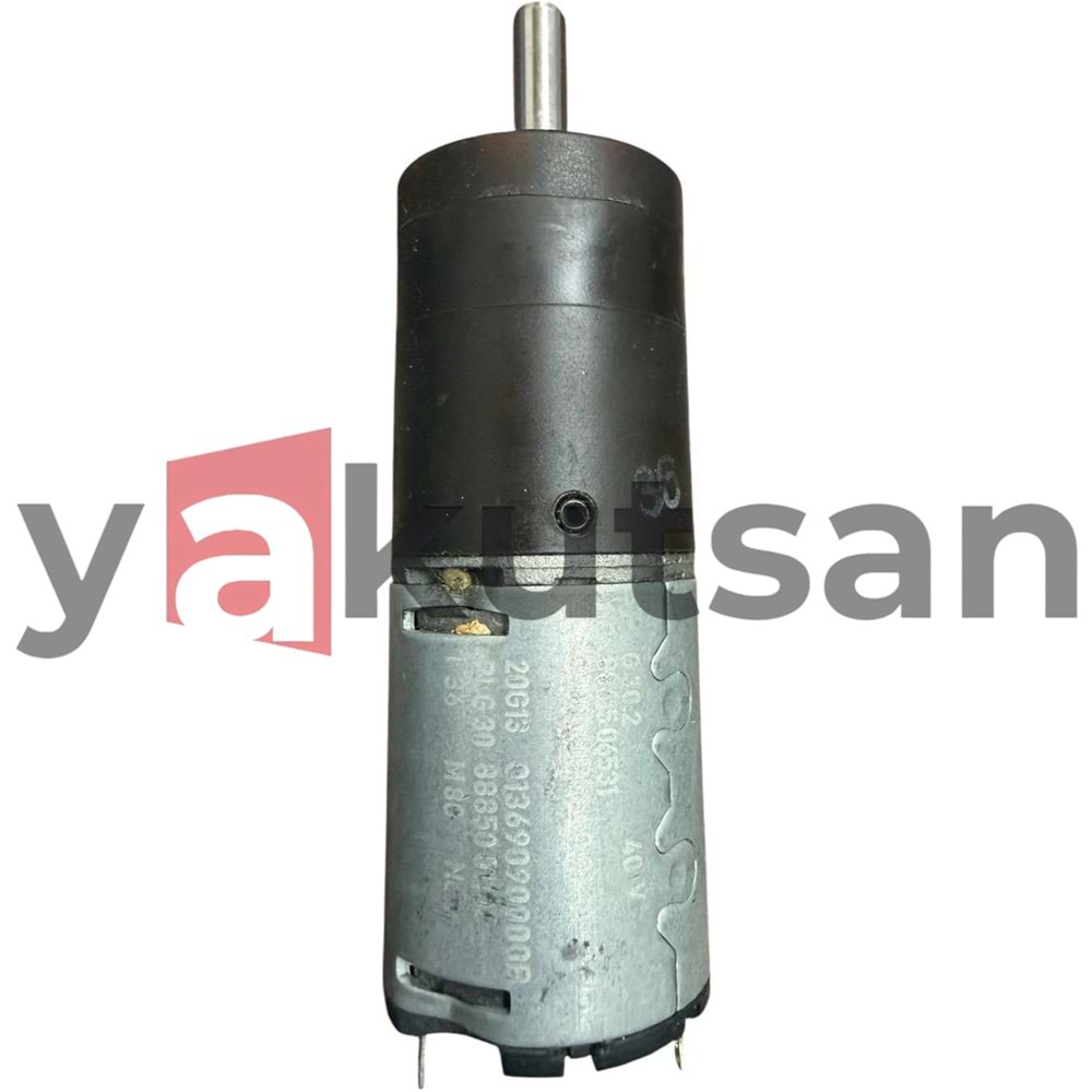 DUNKER MOTOR 40V