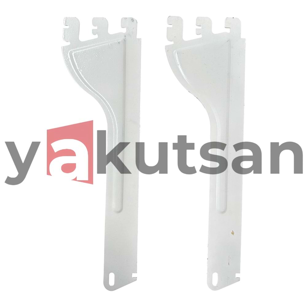 MARKET RAF SİSTEMLERİ 5Lİ SET HALİNDE