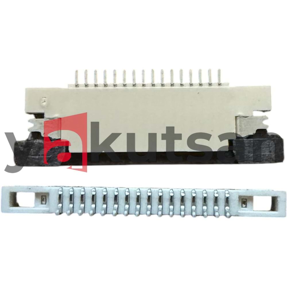 16PİN SMD SOKET