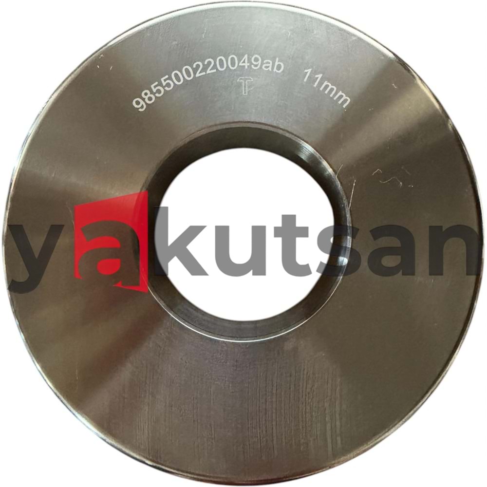 TRÜTZSCHLER NUTWALZE 11MM 9 855 00 220 049AB