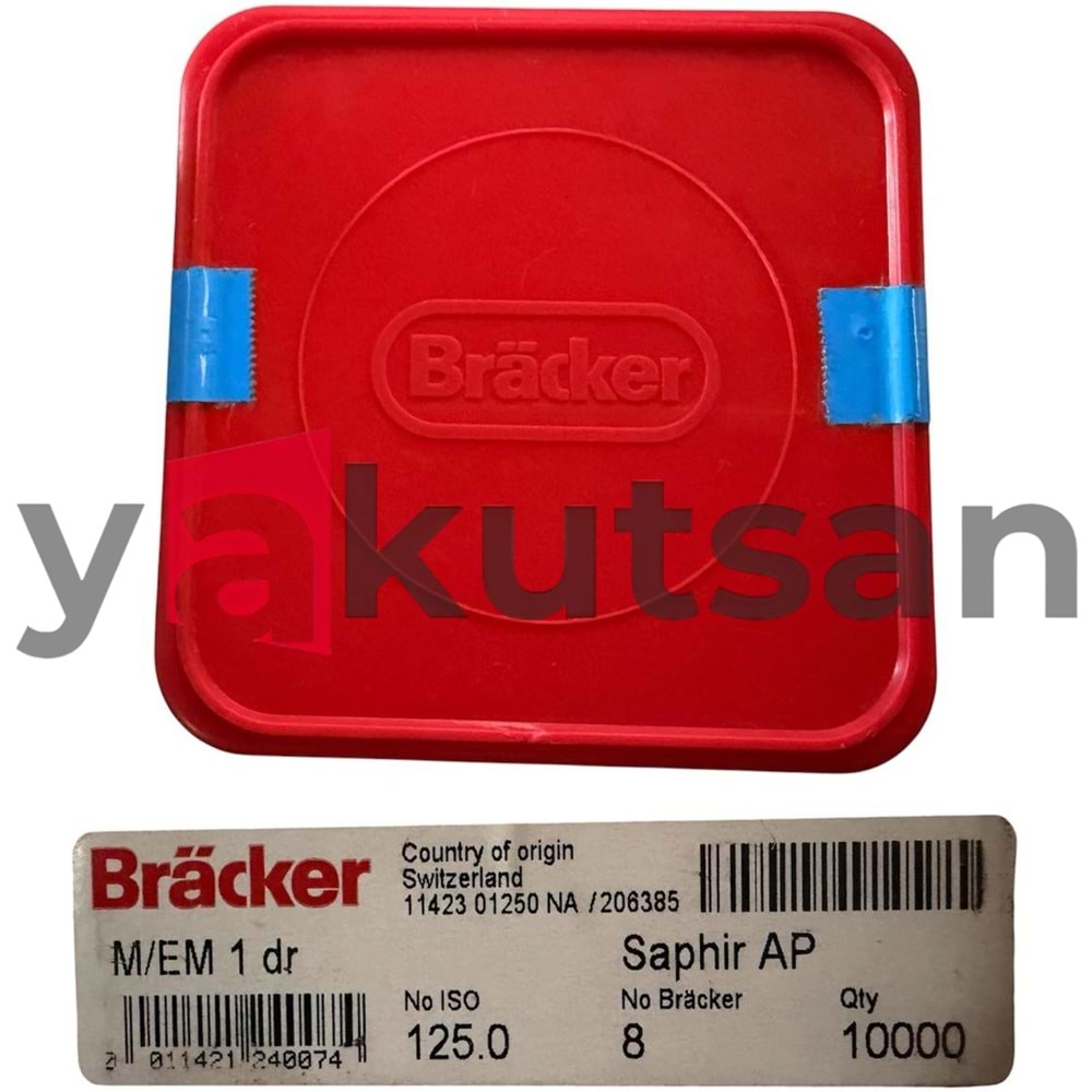 M/EM 1 DR C TİP 1 KUTU 10 000 ADET