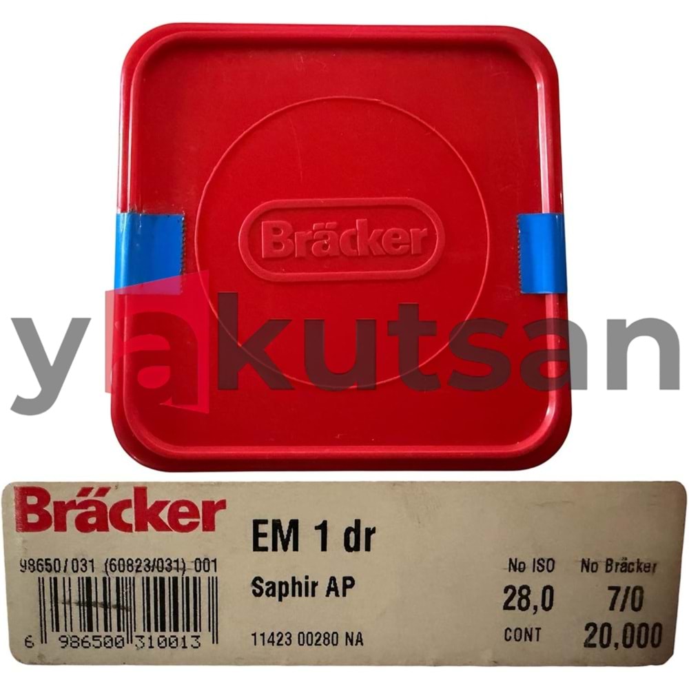 EM 1 DR SAPHIR AP C TİP