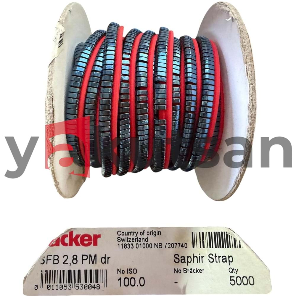 SFB 2,8 PM DR 5000 ADET