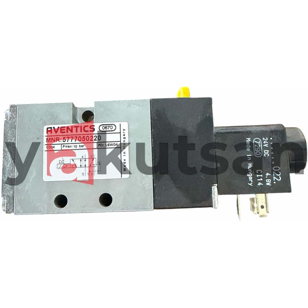 AVENTİCS 5777050220 24V 16W04