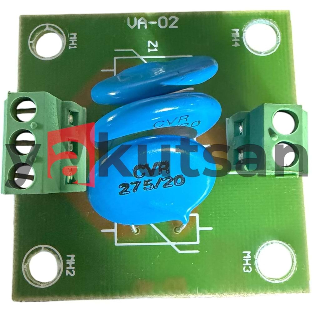 449217056 VARISTOR ASSEMBLY VA-02