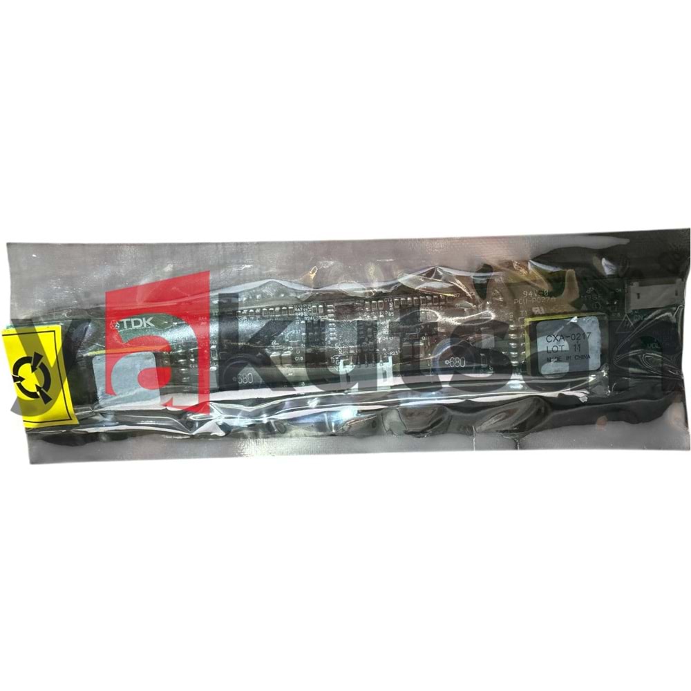 CXA-0217 LOT 11