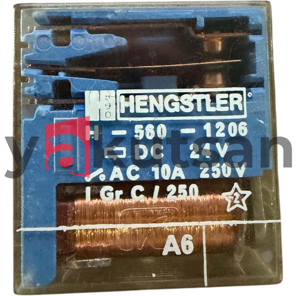 H-560-1206 HENGSTLER 24V