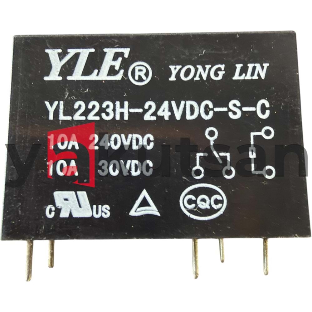 YL223H-24VDC-S-C