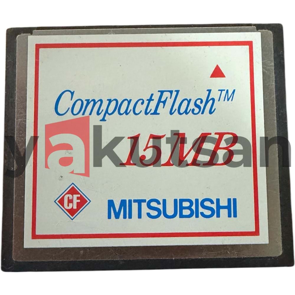 MITSUBISHI 15MB