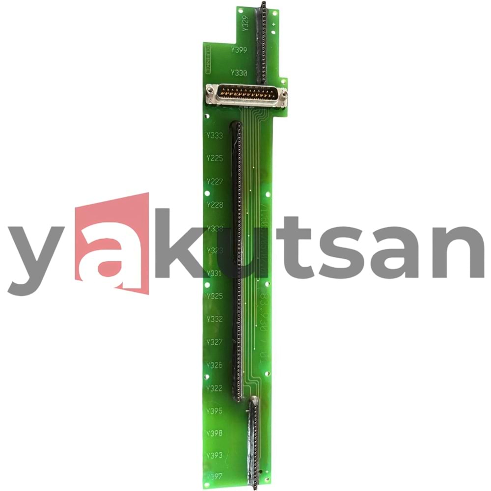 SE12 COROMAT VENTİL BLOK KARTI