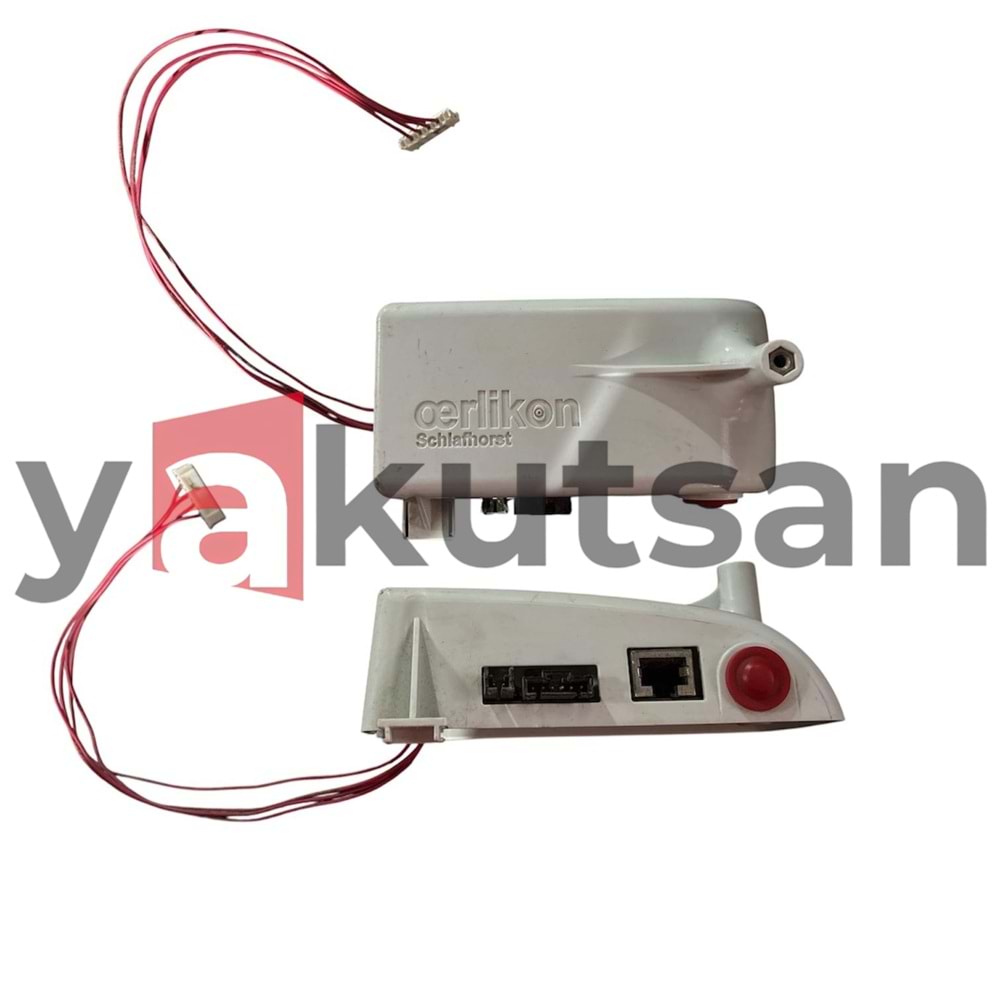 PARAFİN MOTOR KARTI