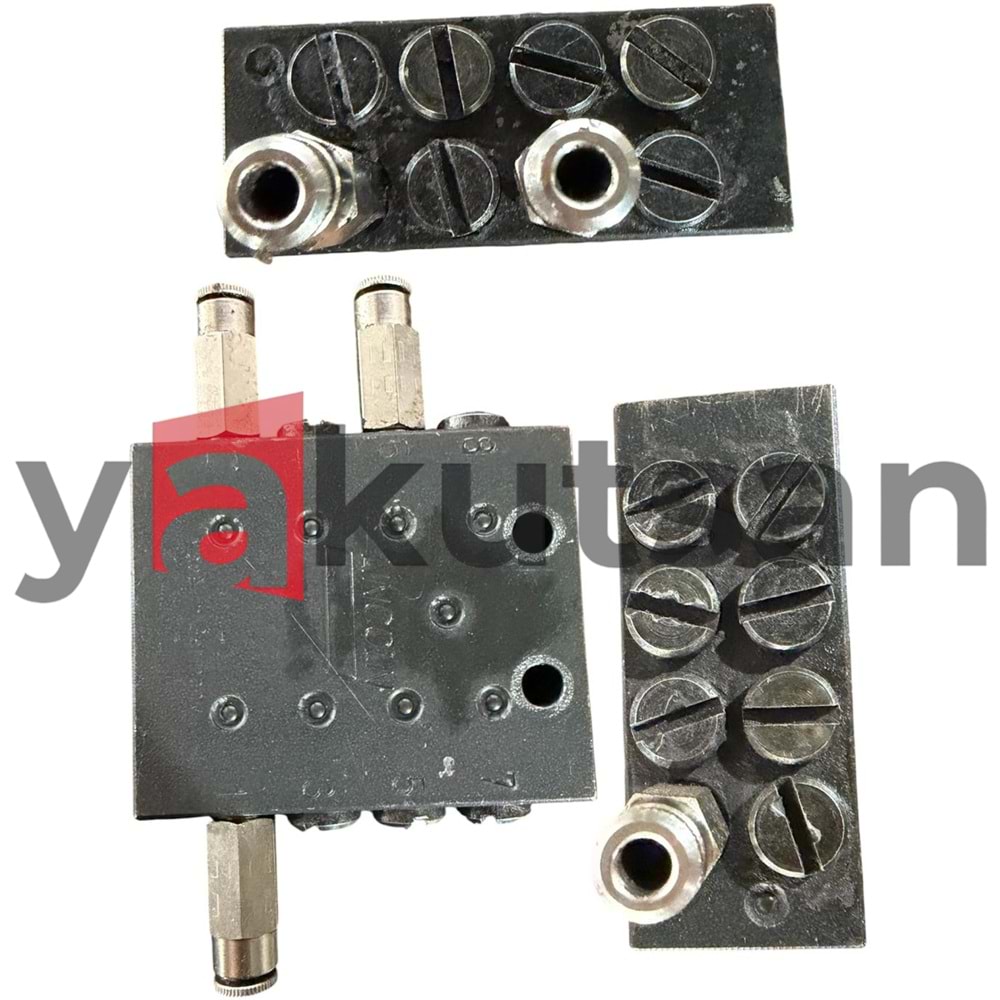 03-41 LİNCOLN MERKEZİ YAĞLAMA