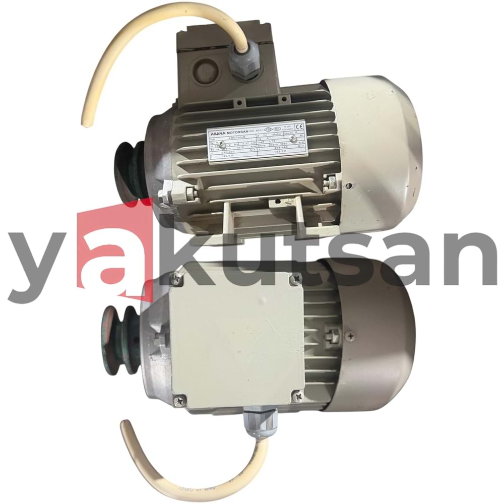ABN71M4B 0.37KW