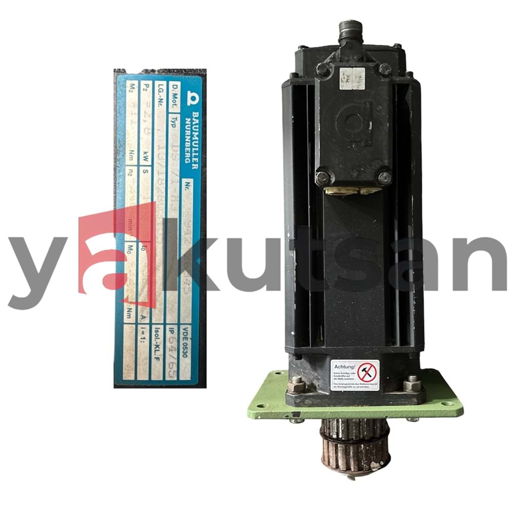 DS 71/M3 BAUMULLER