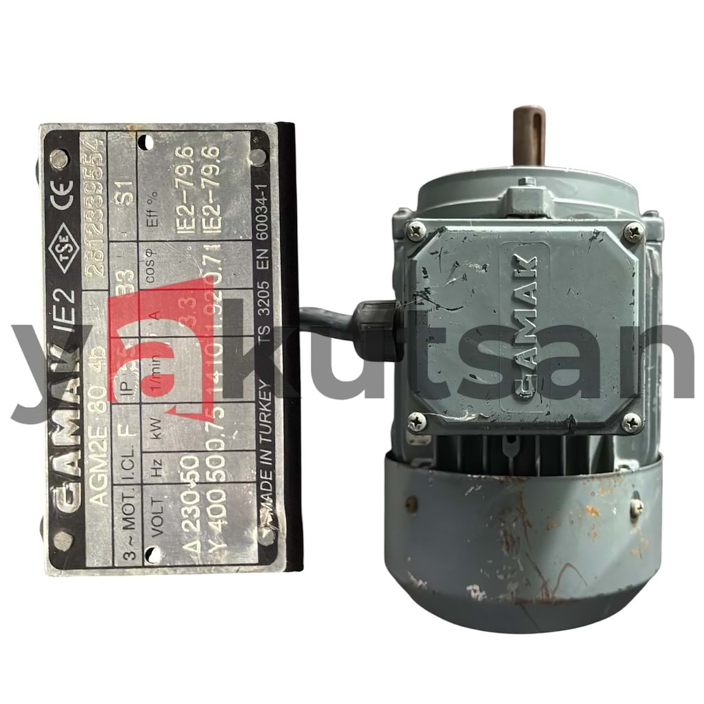 AGM2E 80 4B