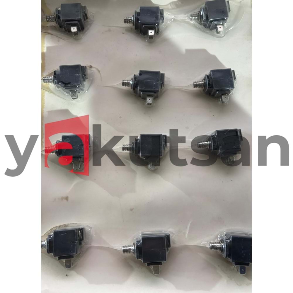 AC338 BOBİN PİSTON VALFİ