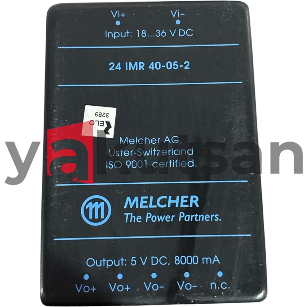 24 IMR 40-05-2