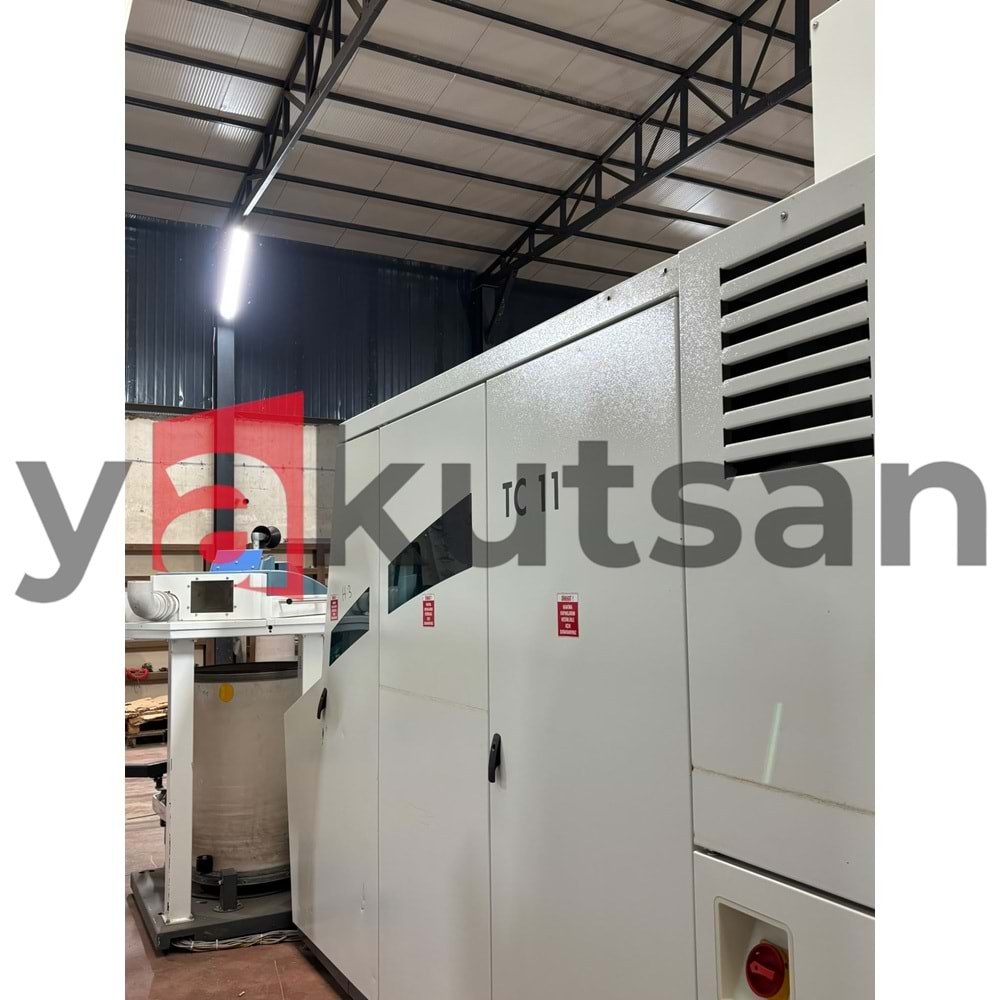 TRÜTZSCHLER TC11 2012 915-70 02 CARD