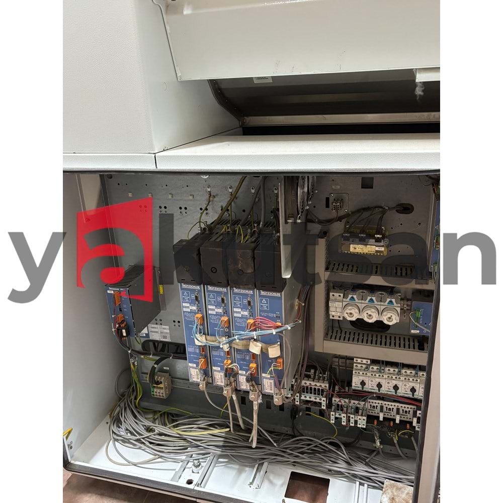 TRÜTZSCHLER TC11 2012 915-70 02 CARD