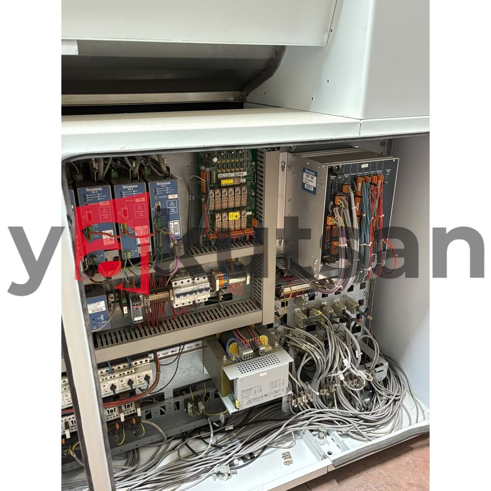 TRÜTZSCHLER TC11 2012 915-70 02 CARD