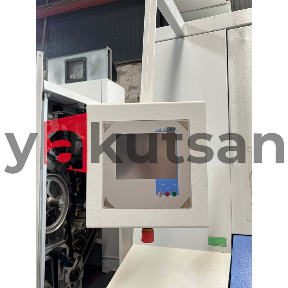TRÜTZSCHLER TC11 2012 915-70 02 CARD