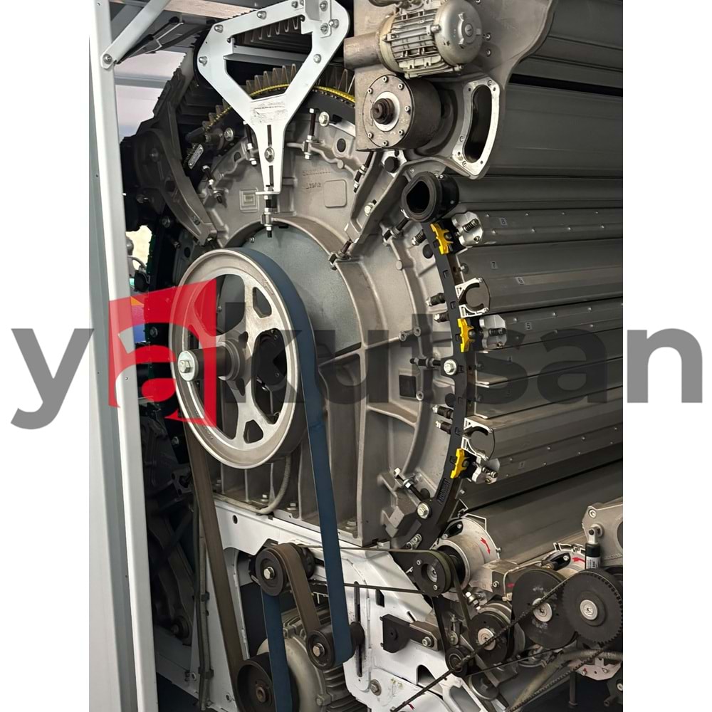 TRÜTZSCHLER TC11 2012 915-70 02 CARD