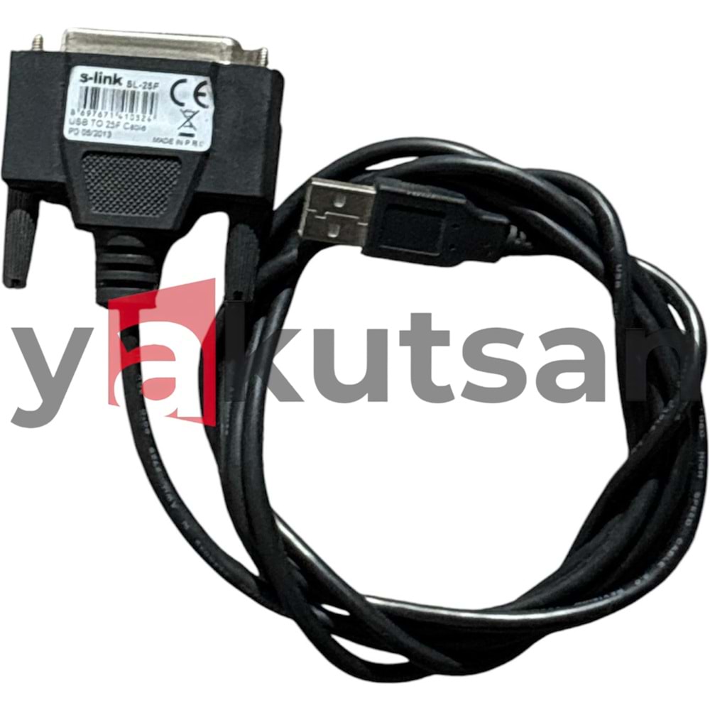 S-LİNK SL-25F