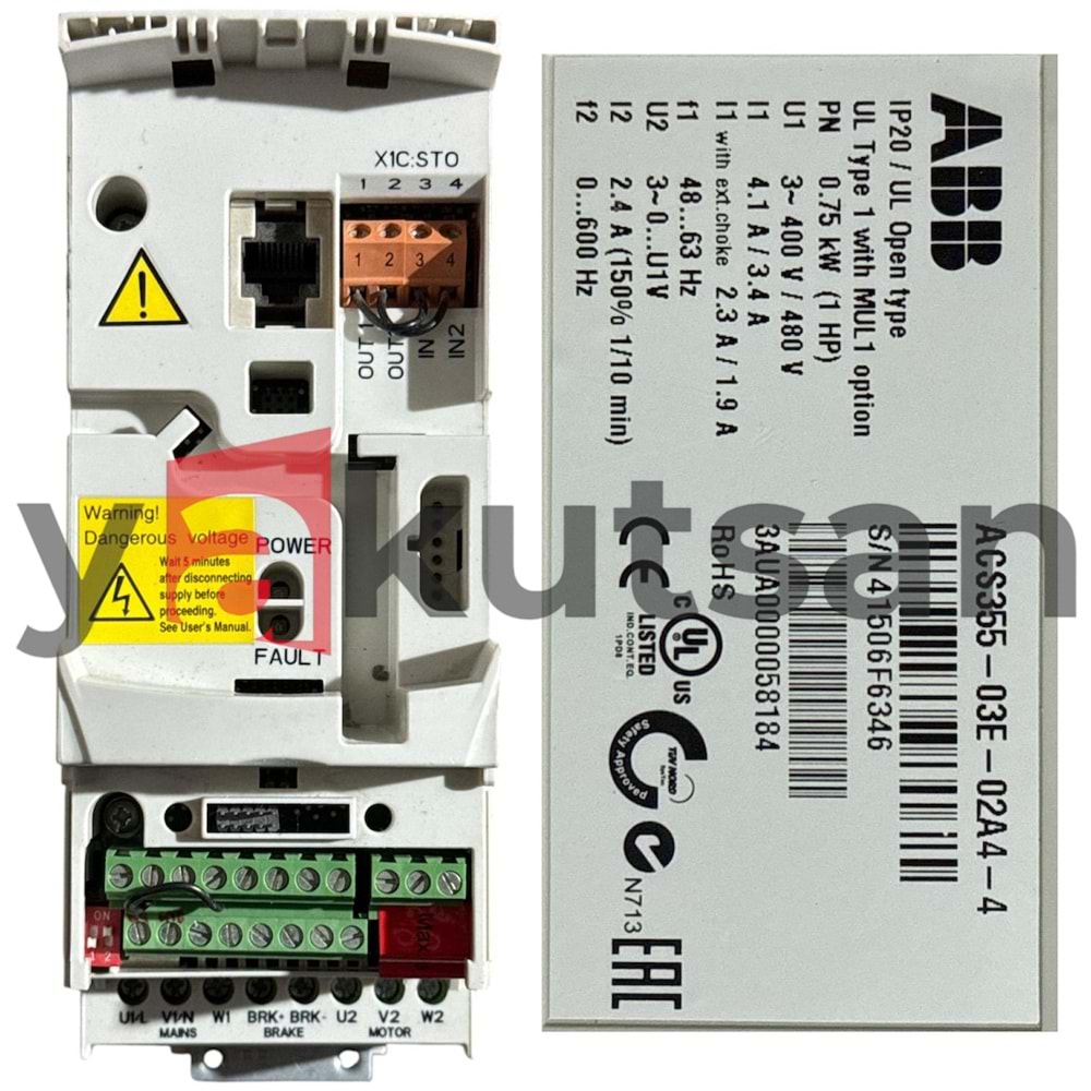 ACS355-03E-02A4-4