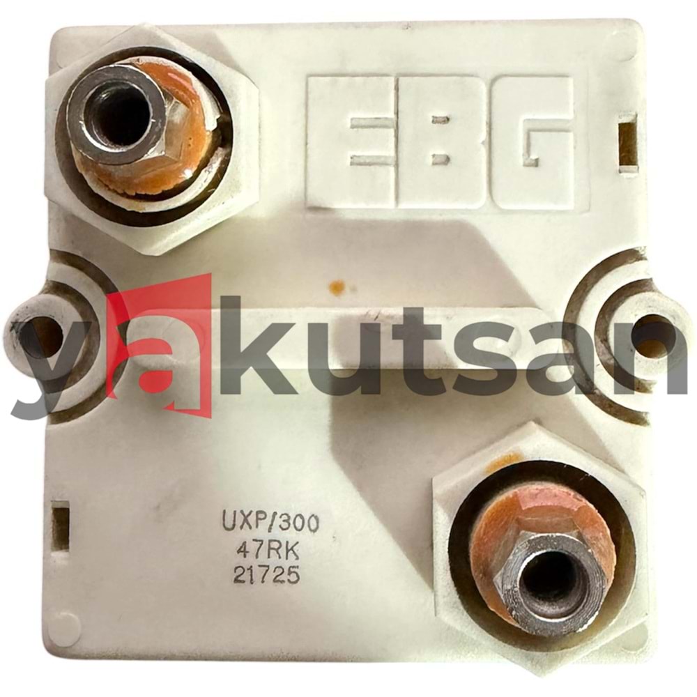 UXP/300 47RK-ÇIKMA