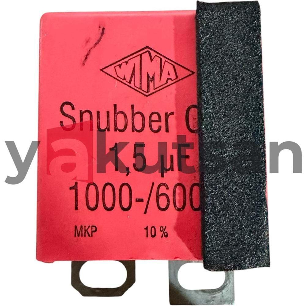 SNUBBER 1.5UF-ÇIKMA