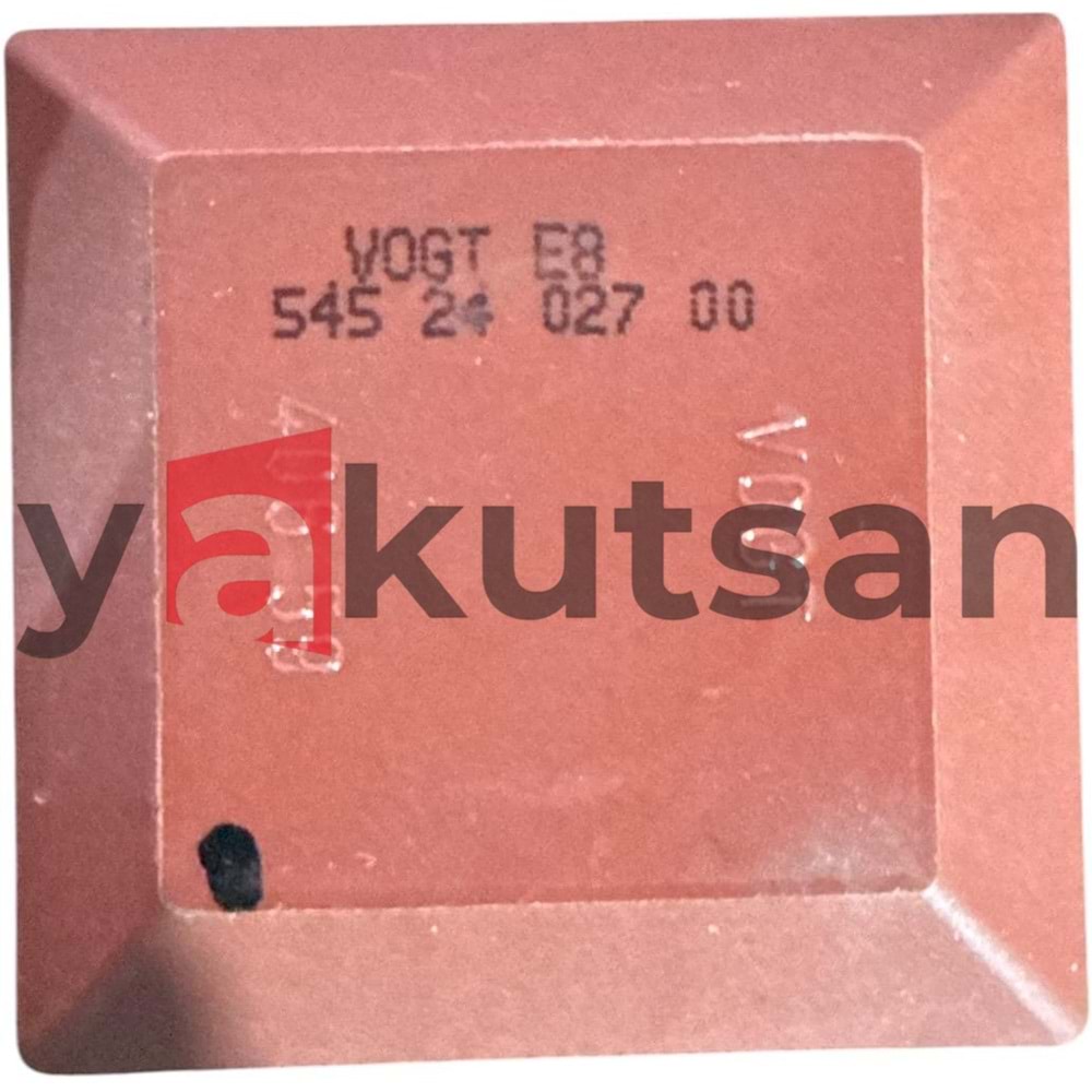 VOGT TRAFO 5452402700