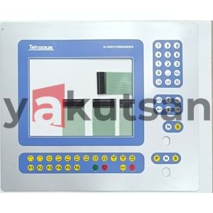 Trützschler BDT019 BÜYÜK EKRAN