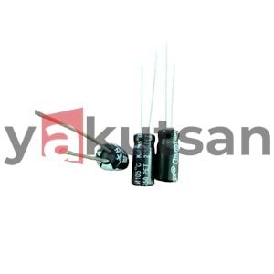 2,2UF200V/6,3x11mm