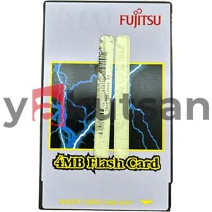 4MB Flash card
