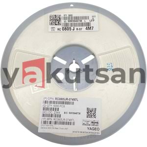 4M7 OHM