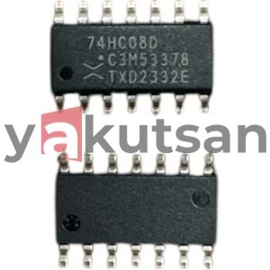 74HC08D