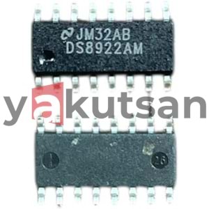 DS8922AM