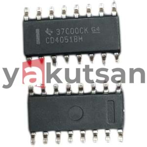 CD4051BM